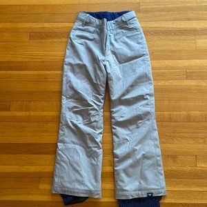 Roxy Girls Ski/snowboard pants